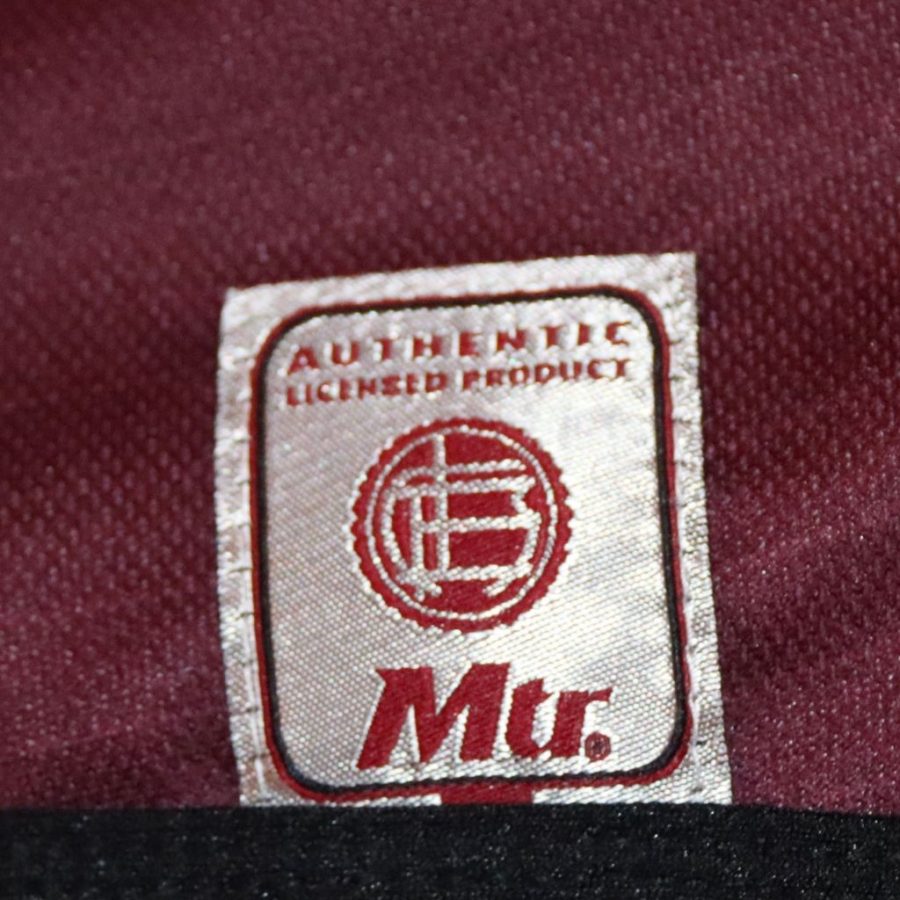 lanus mitre 2004 2005 home burgundy