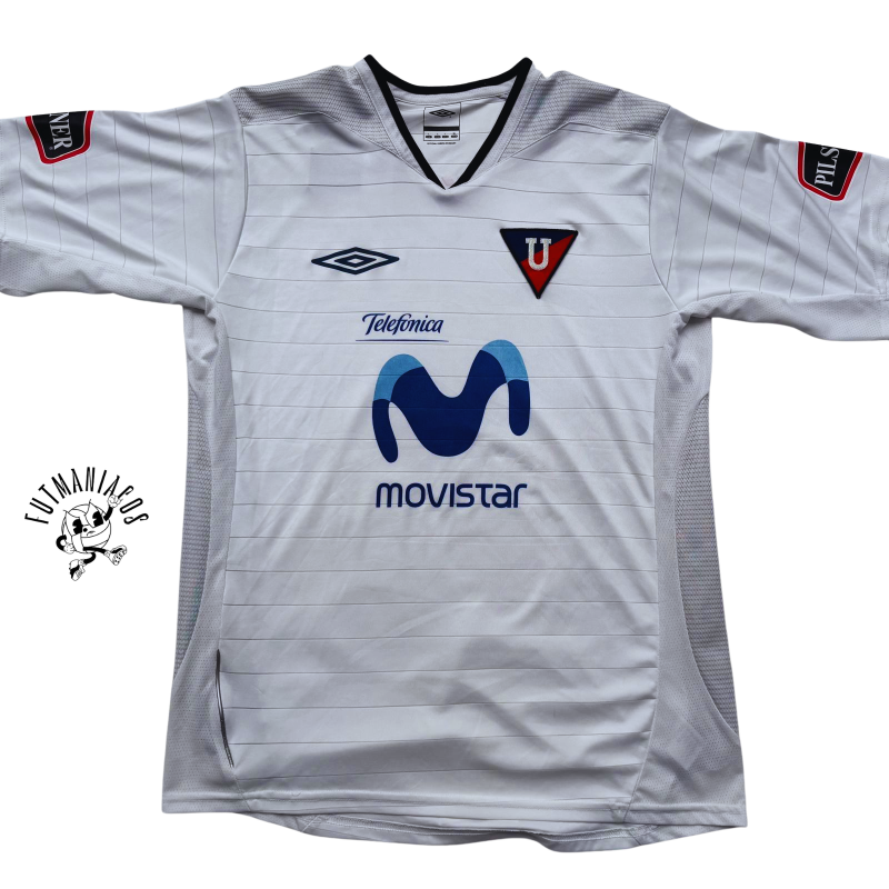 ldu quito-umbro-2005-home-jersey-front