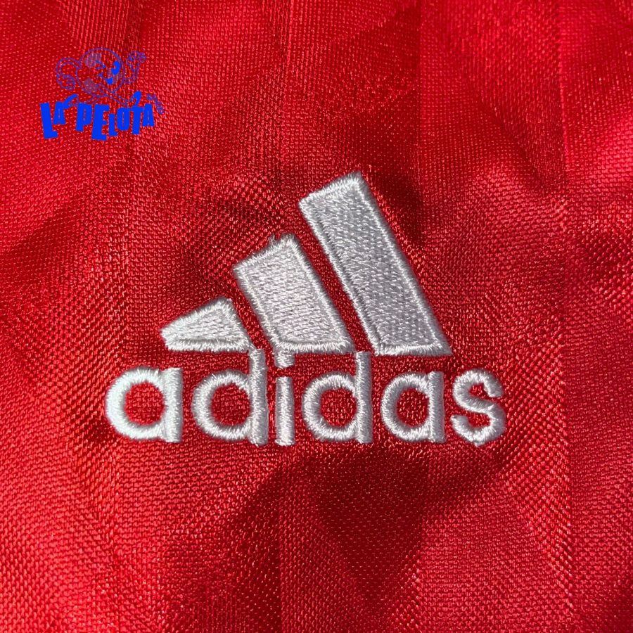 liverpool adidas home jersey 2010 2012 red