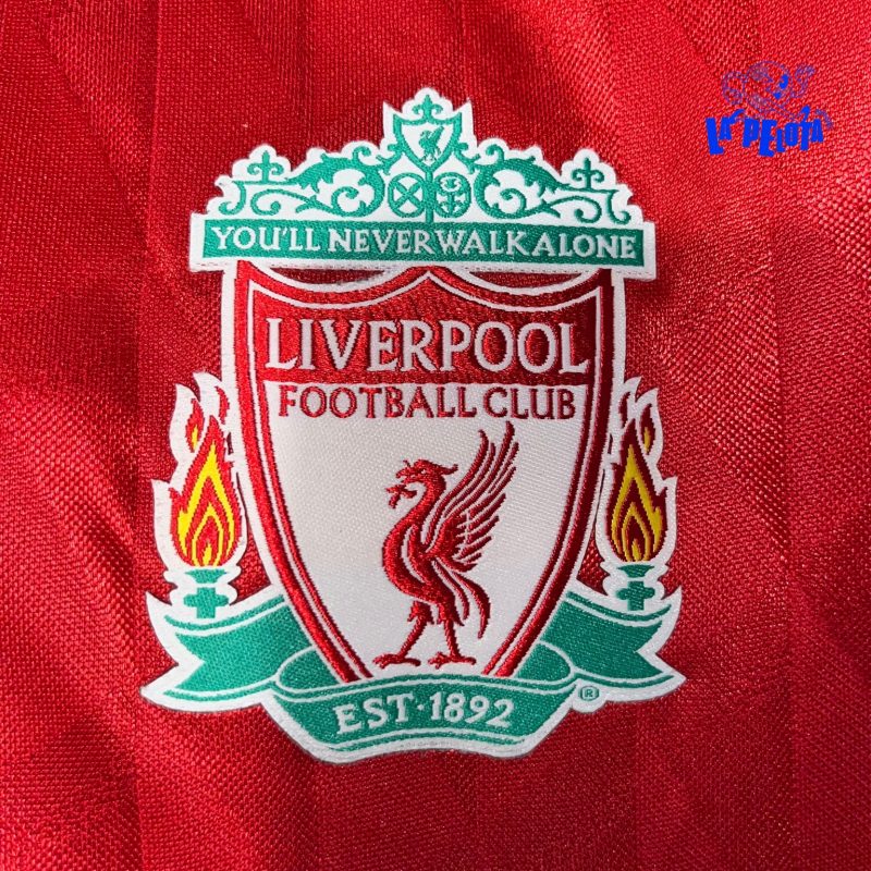 liverpool adidas home jersey 2010 2012 red