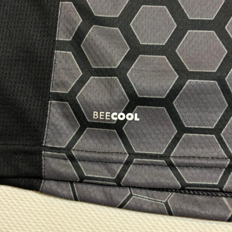 malaga hummel third jersey 2022 2023 grey black