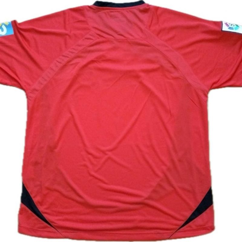 real mallorca home 2007 2008 reial red