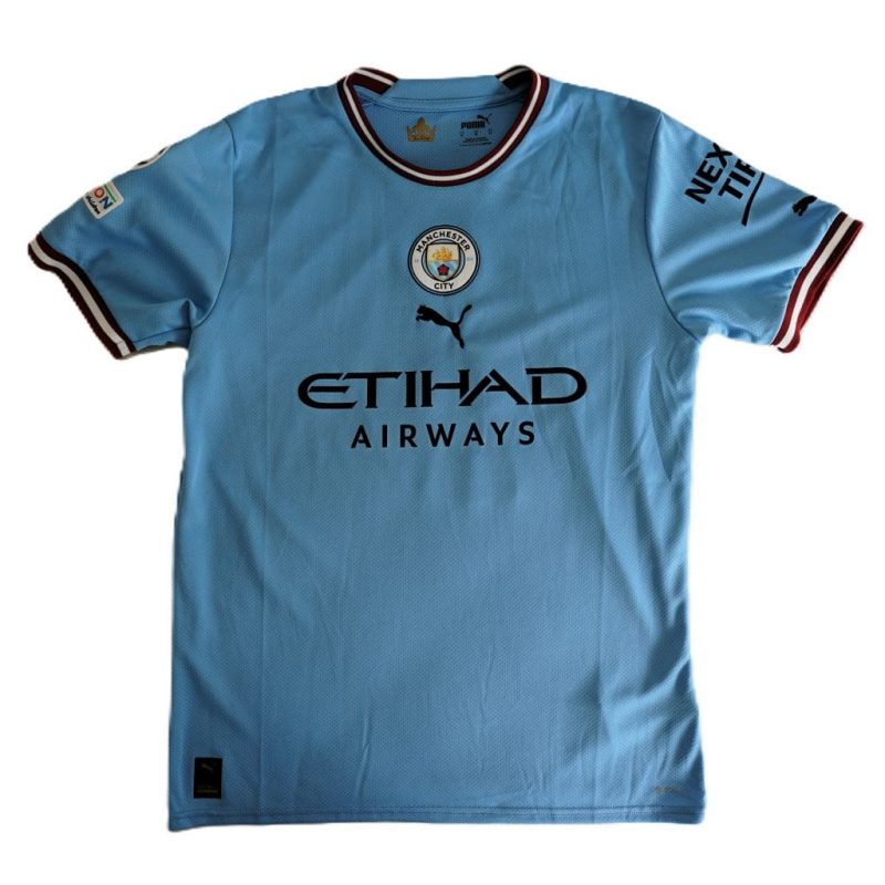 manchester city home 2022 2023 puma blue