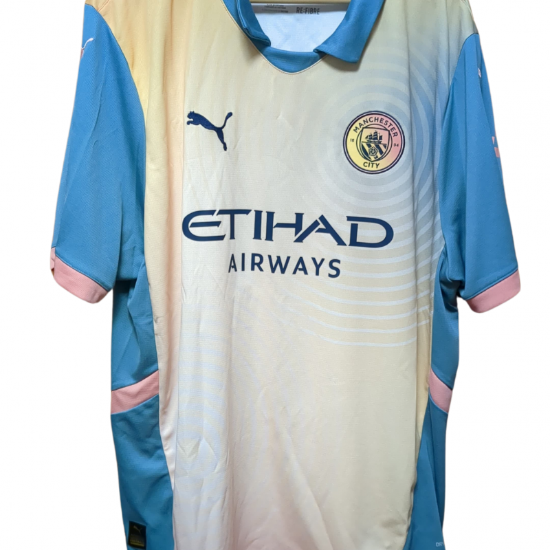 manchester city puma fourth jersey 2024 2025 775202-04