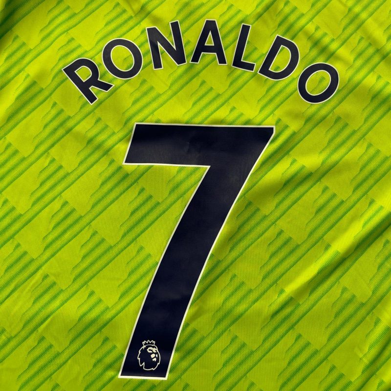 manchester united adidas third HE2981 2022 2023 green