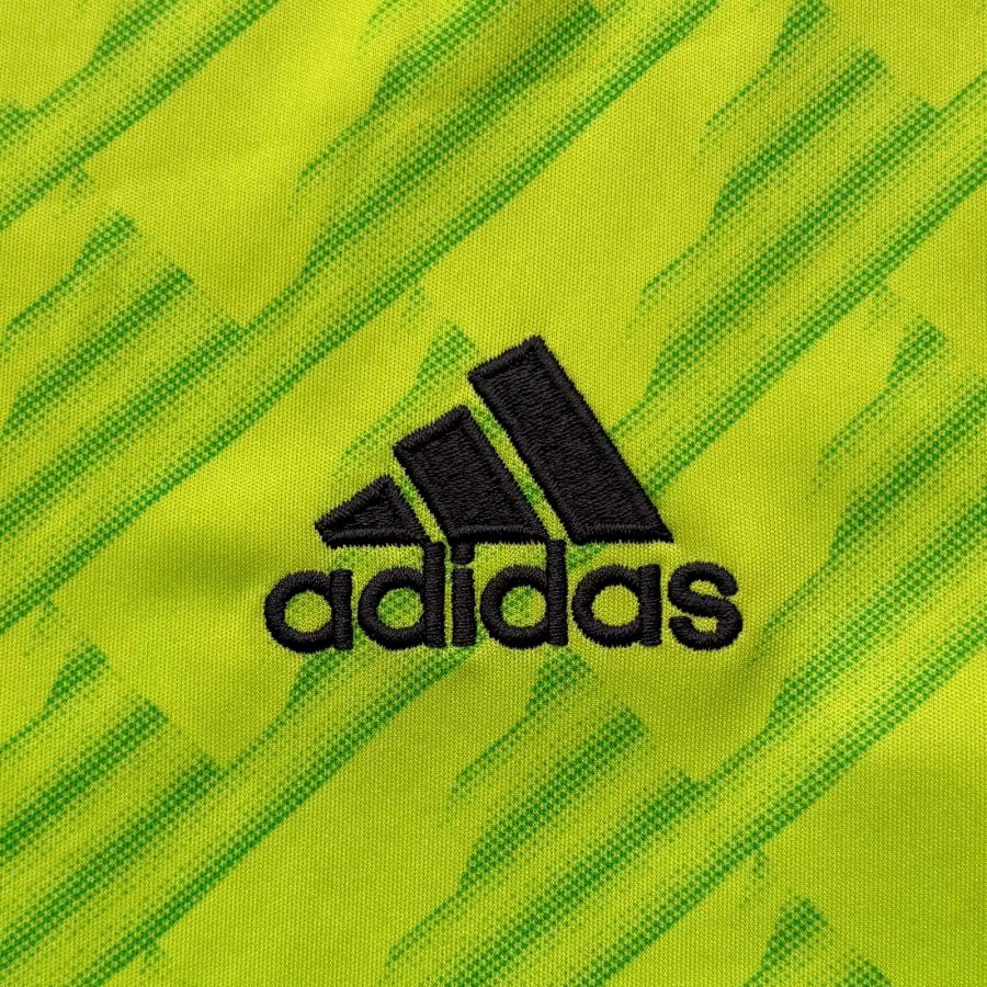 manchester united adidas third HE2981 2022 2023 green