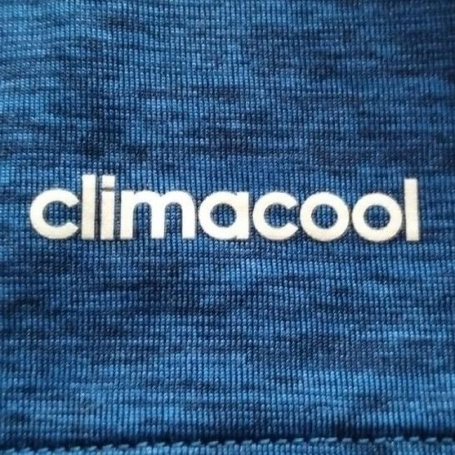 manchester united away 2016 2017 adidas blue jeans climacool