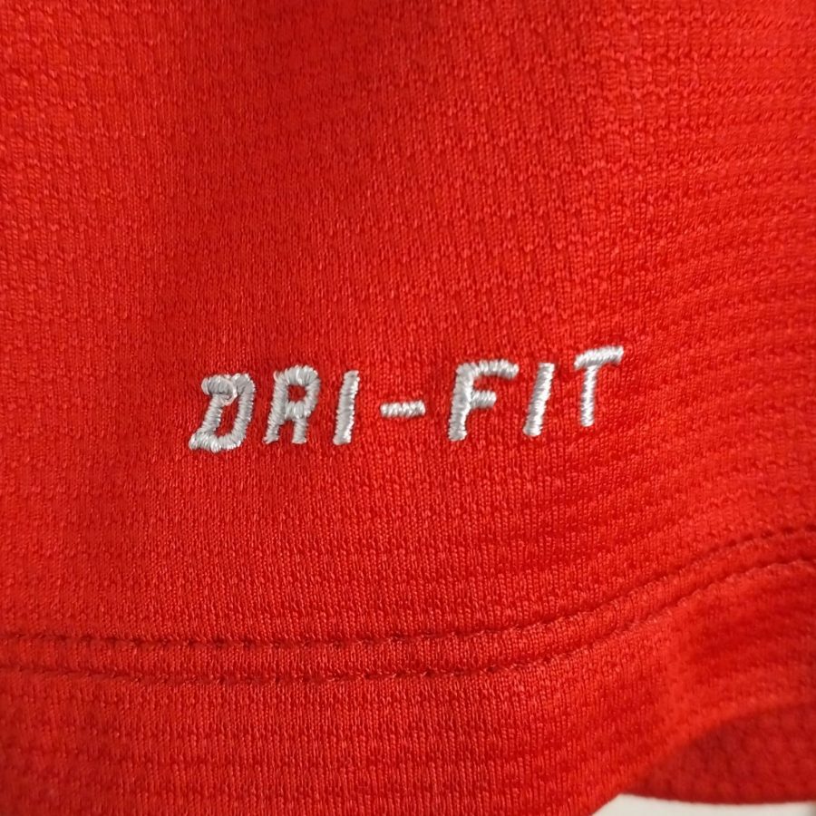 manchester united nike home kit 2013 2014 aon red