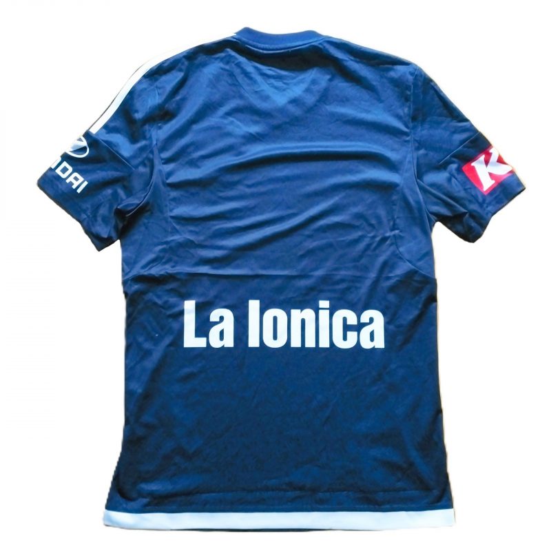 melbourne victory home 2016 2017 adidas navy blue