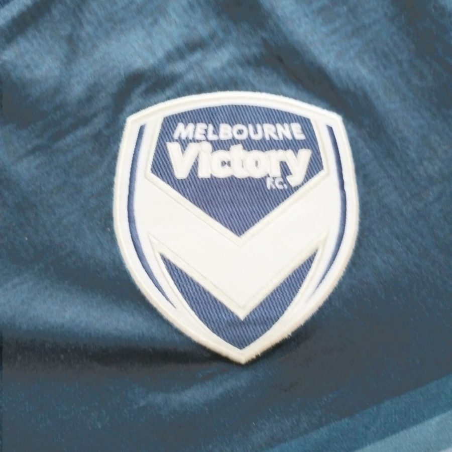 melbourne victory home 2016 2017 adidas navy blue