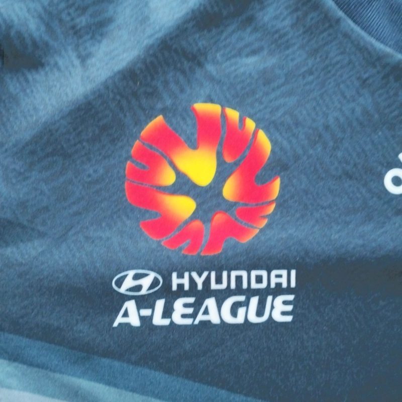 melbourne victory home 2016 2017 adidas navy blue