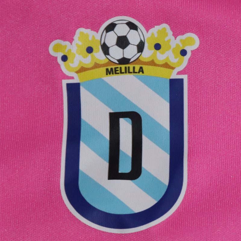 melilla macron special jersey 2023 2024 pink cancer