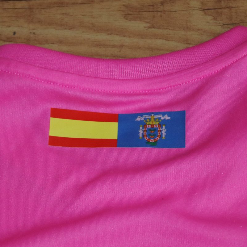 melilla macron special jersey 2023 2024 pink cancer