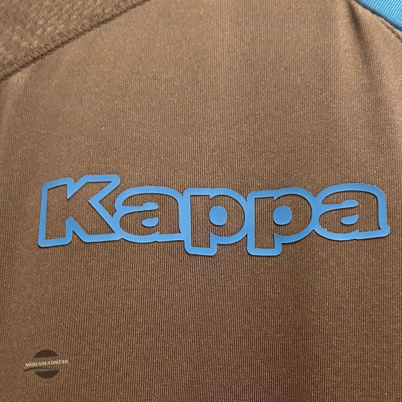 napoli kappa kombat away kit 2015 2016 grey
