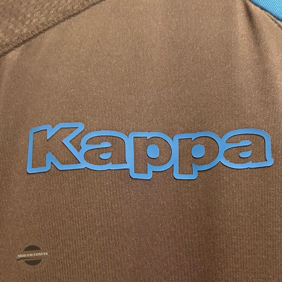 napoli kappa kombat away kit 2015 2016 grey