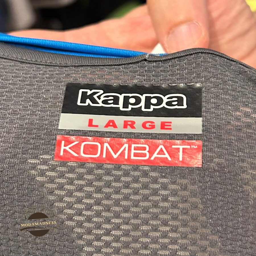 napoli kappa kombat away kit 2015 2016 grey