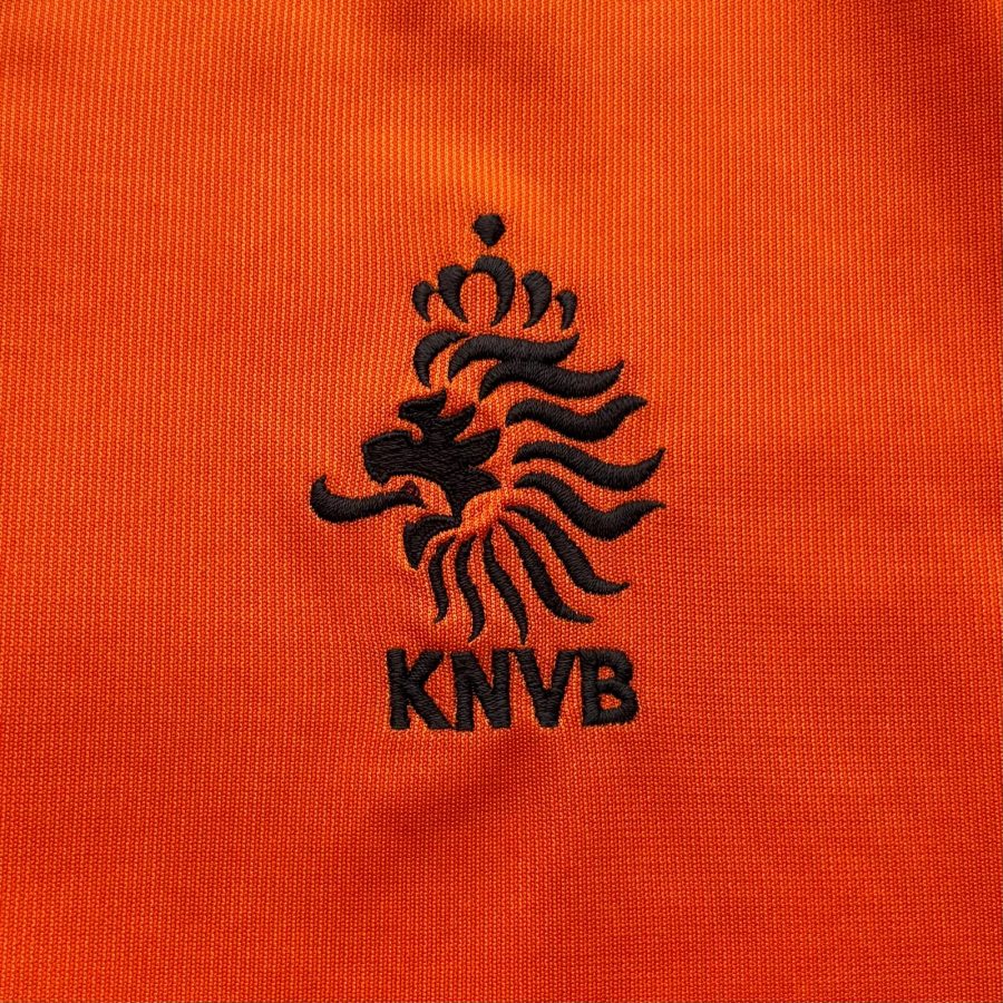 netherlands holland nike home jersey 2000 orange