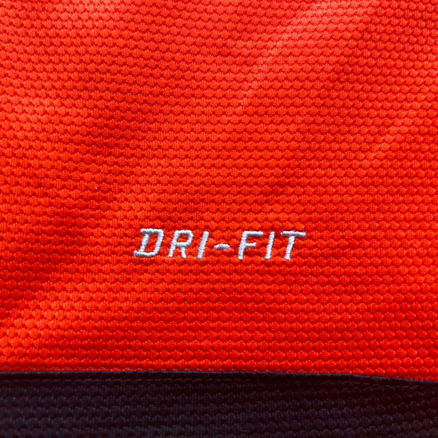 netherlands home kit 2012 2013 orange nike dri-fit