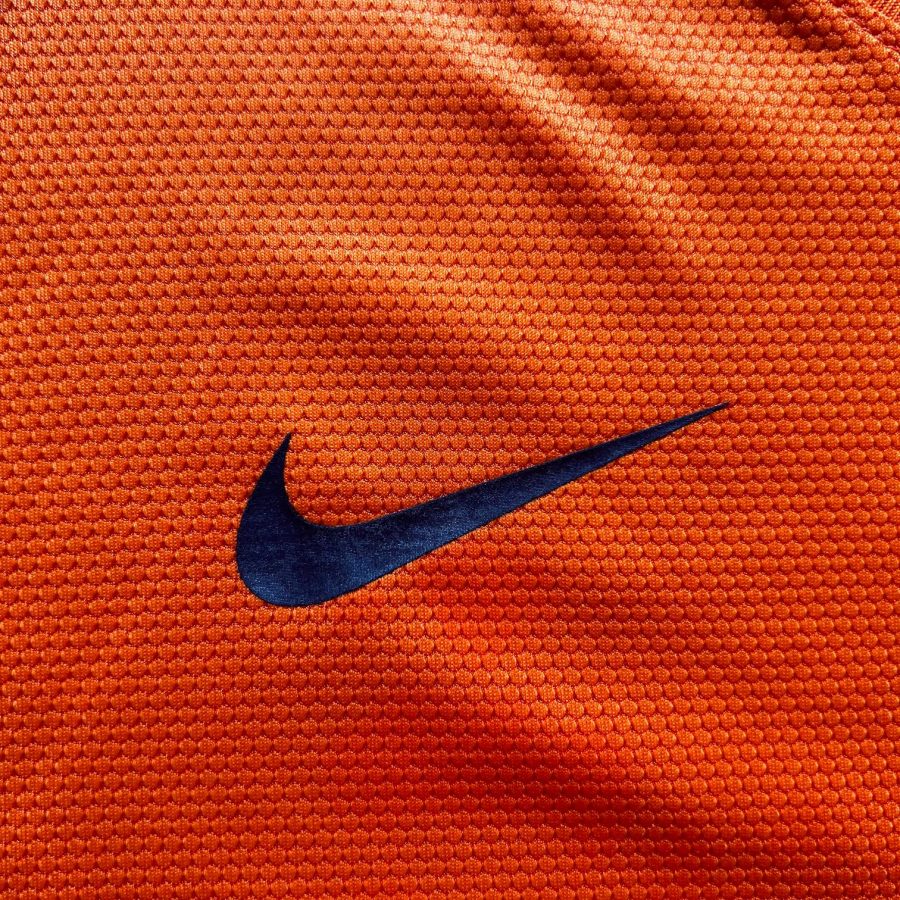 netherlands home kit 2012 2013 orange nike