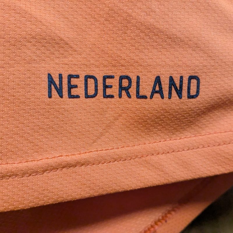 netherlands nike home jersey 2006 orange
