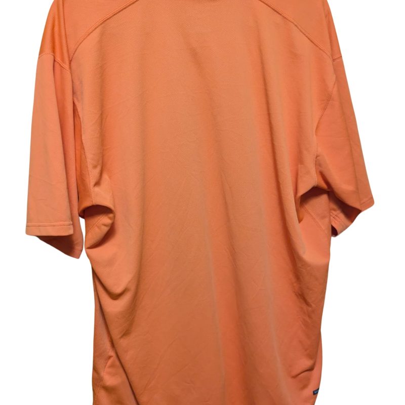 netherlands nike home jersey 2006 orange