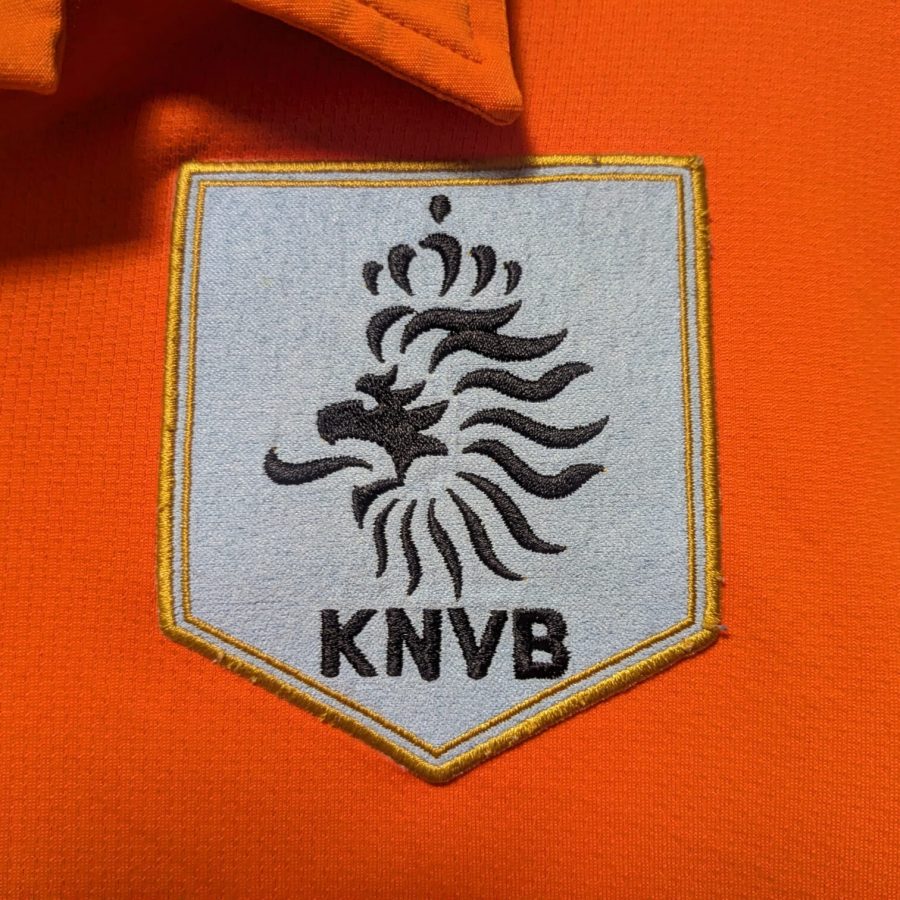 netherlands nike home jersey 2006 orange