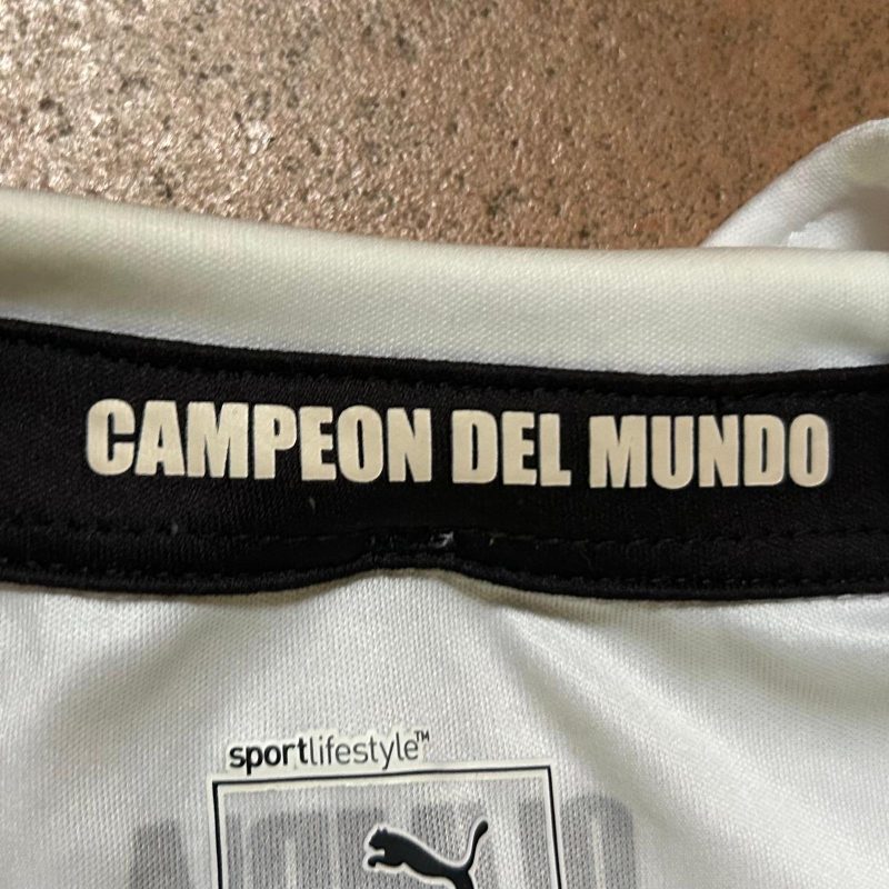 olimpia puma home jersey 2015 white black