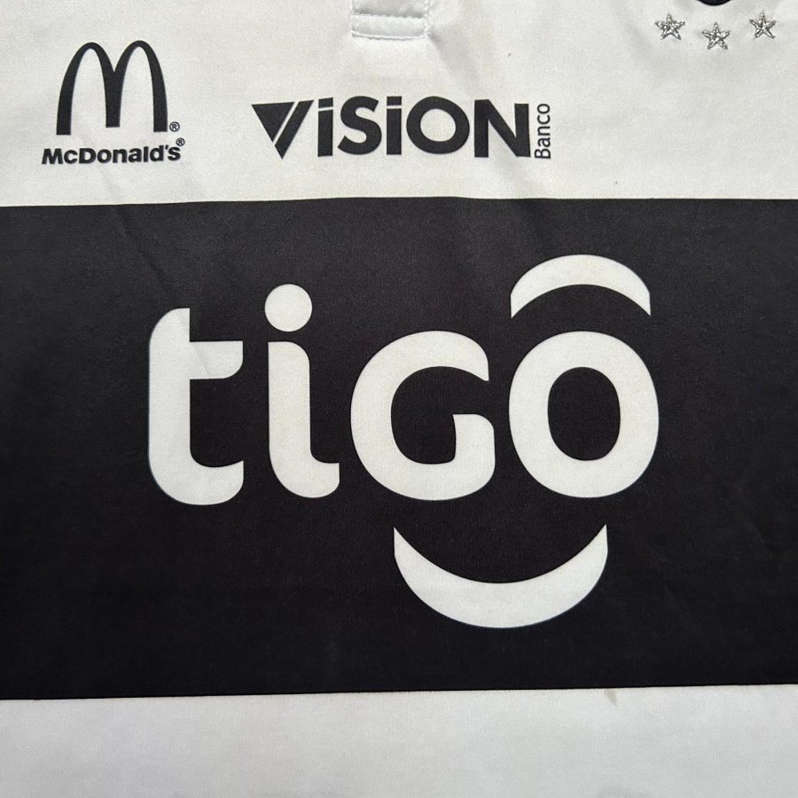 olimpia puma home jersey 2015 white black