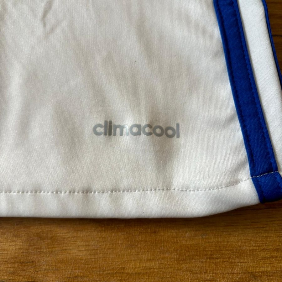 olympique lyonnais home jersey 2016 2017 white adidas AI8163