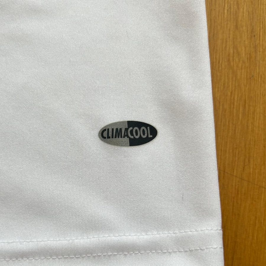 olympique marseille home kit adidas 2008 2009 direct energie white