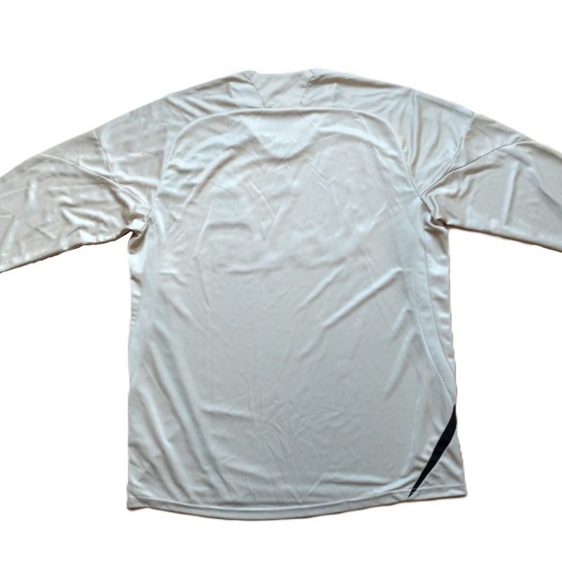 olympique marseille third 2008 2009 front adidas golden