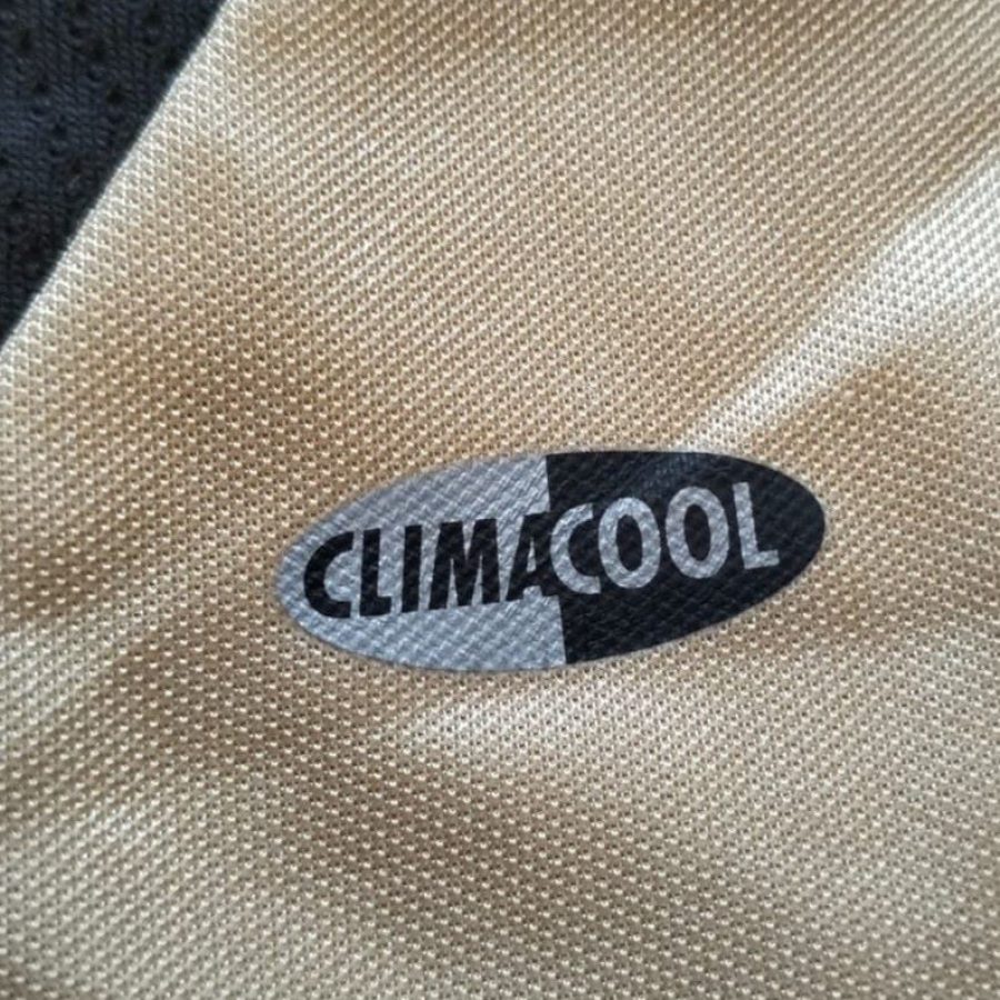 olympique marseille third 2008 2009 front adidas golden