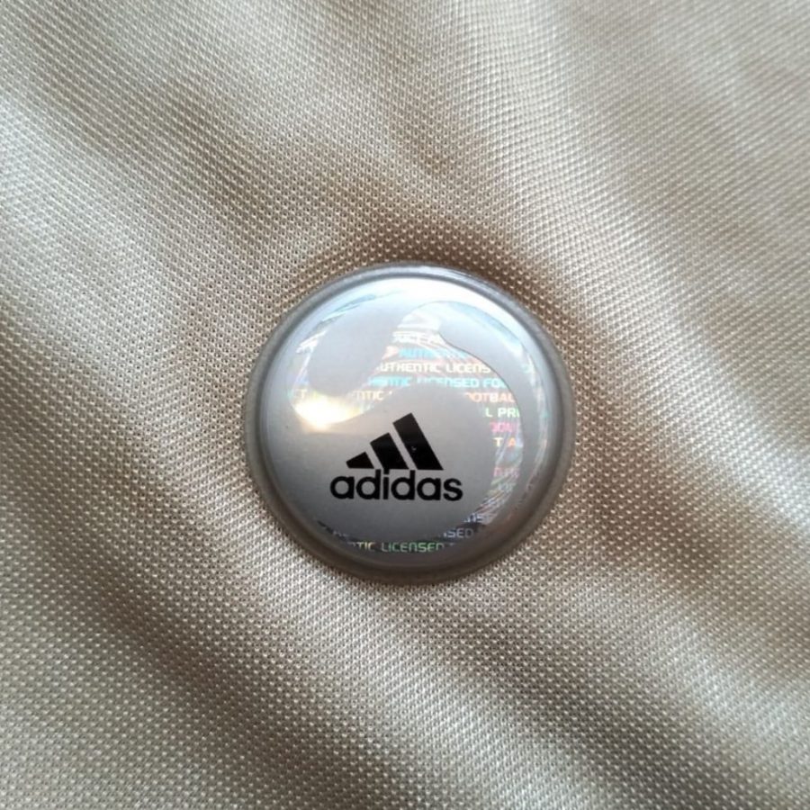 olympique marseille third 2008 2009 front adidas golden
