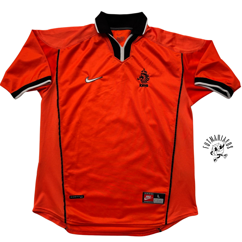 países bajos netherlands-1998-nike-home-1