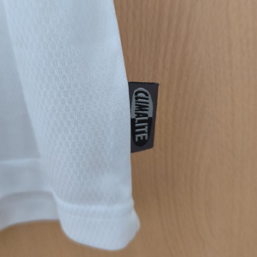 panathinaikos 683460 adidas away kit 2000 2001 white green