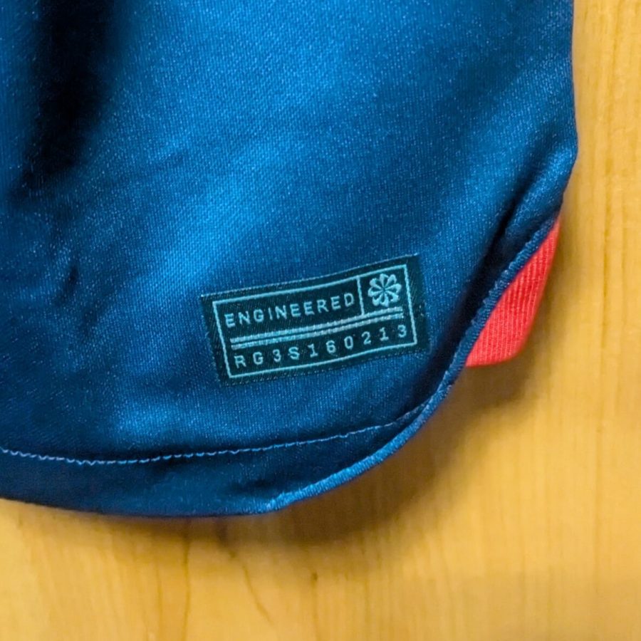 paris saint germain home jersey nike 2023 2024 blue red