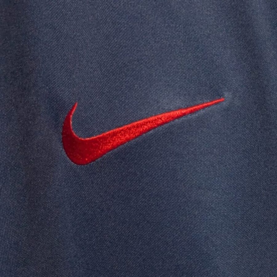 paris saint germain home jersey nike 2023 2024 blue red