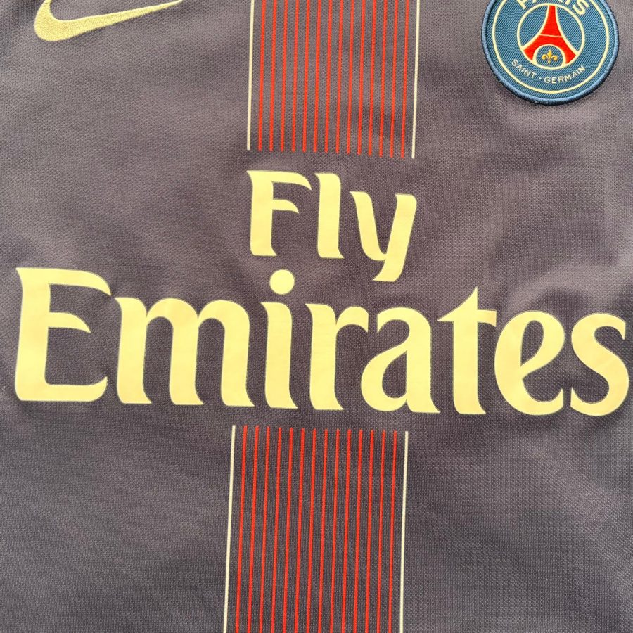 paris saint germain nike home jersey 2016 2017 navy blue 776929-410 psg