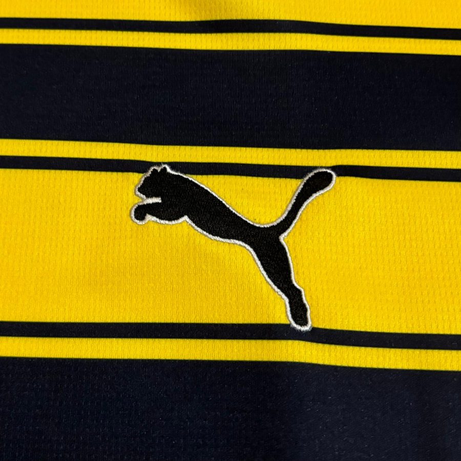 parma away jersey puma 2023 2024 yellow black 774679-02
