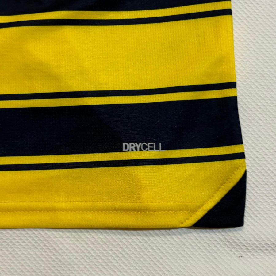parma away jersey puma 2023 2024 yellow black 774679-02
