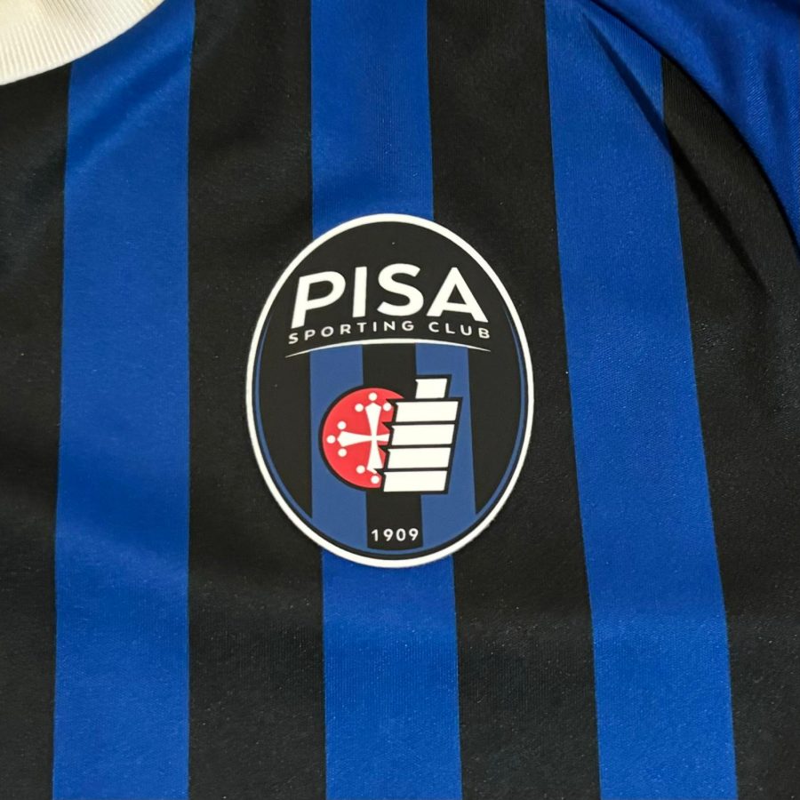 pisa home jersey adidas 2023 2024 blue black H63117