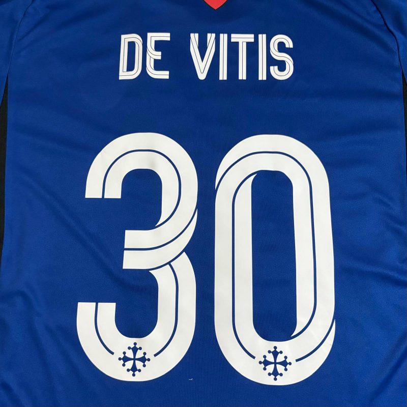 pisa home jersey adidas 2023 2024 blue black H63117