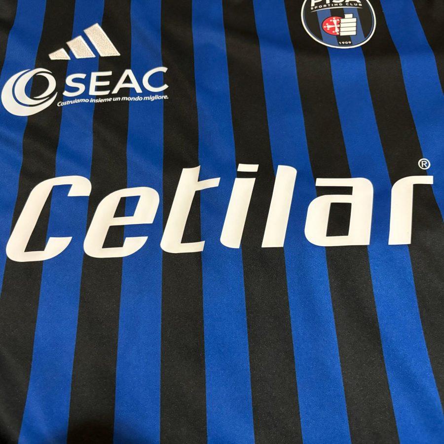 pisa home jersey adidas 2023 2024 blue black H63117