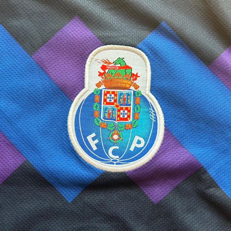 porto away kit nike 2011 2012 blue navy