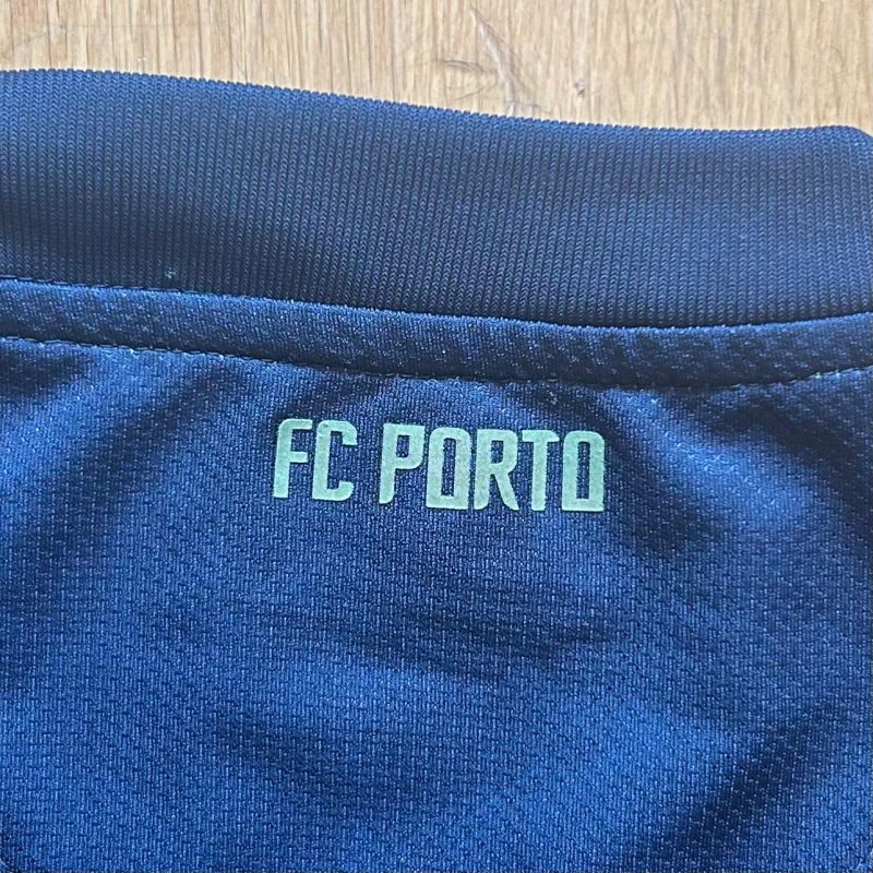porto away kit nike 2011 2012 blue navy