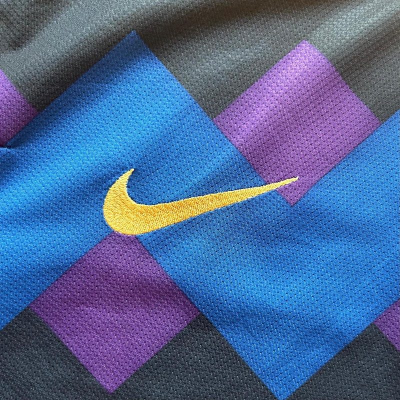 porto away kit nike 2011 2012 blue navy