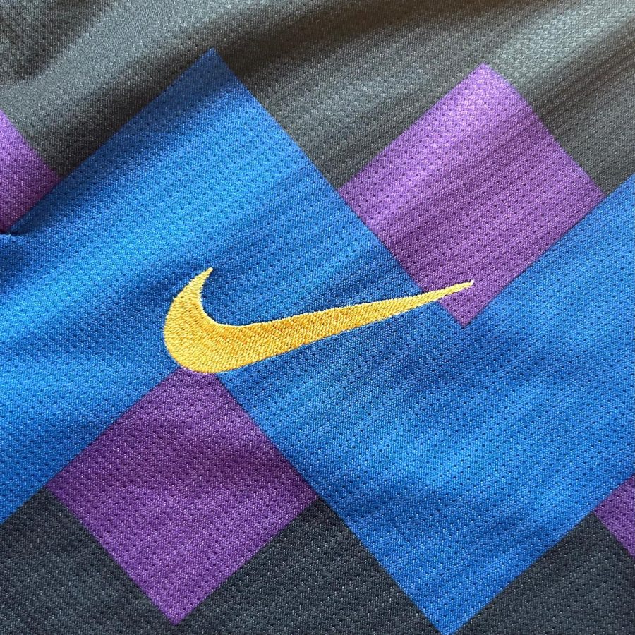 porto away kit nike 2011 2012 blue navy