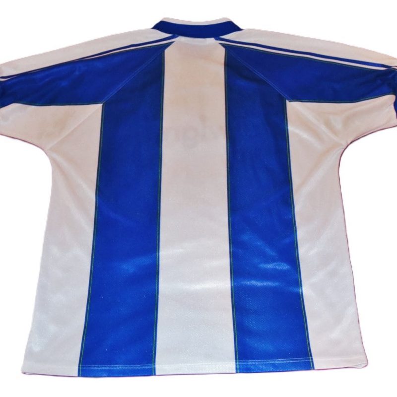 porto home 1997 1999 kappa front blue white
