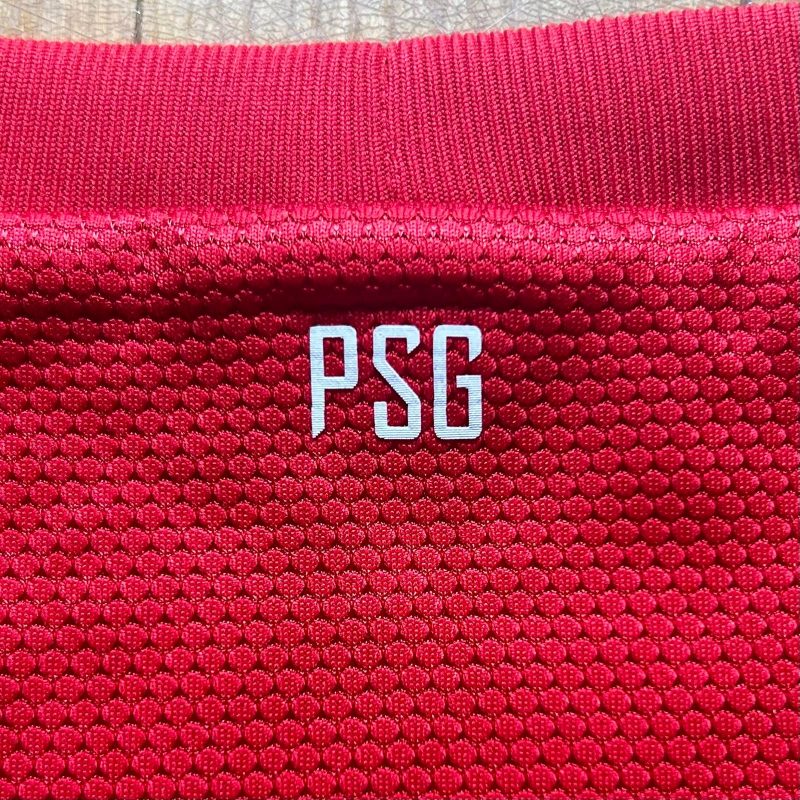 psg paris saint germain away kit nike 2012 2013 red