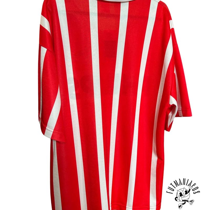 psv eindhoven adidas home jersey 1990 1992 red white